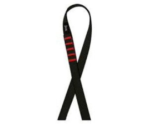 Оттяжка BEAL FLAT SLING black